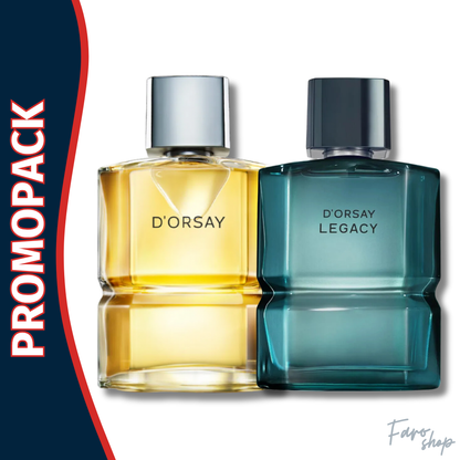 PROMOPACK DORSAY + DORSAY LEGACY