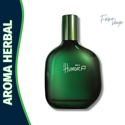 PERFUME PAZ E HUMOR