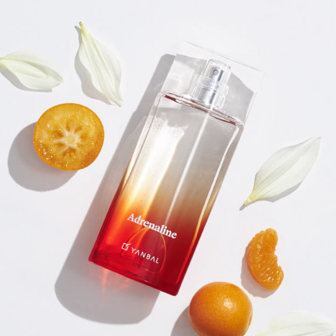 PERFUME ADRENALINE PARA MUJER