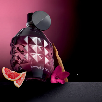 PROMOPACK DANCING NIGHT + SWEET BLACK + LABIAL STUDIO LOOK - Deep Red