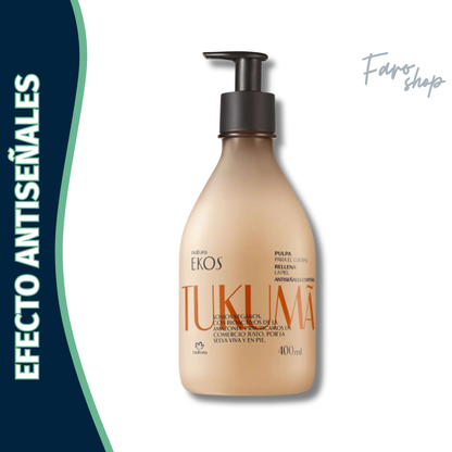 PULPA HIDRATANTE PARA EL CUERPO EKOS TUKUMA
