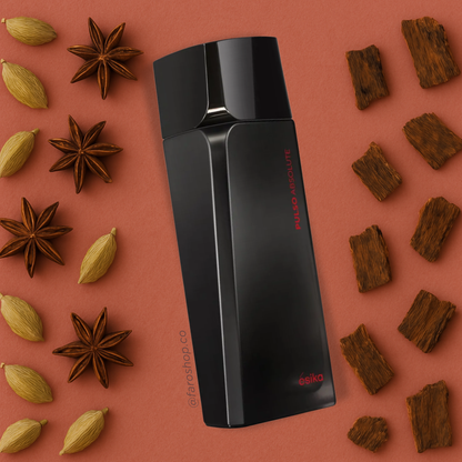 100 Ml Locion Pulso Esika Pulso Absolute Perfume Deodorant Set By