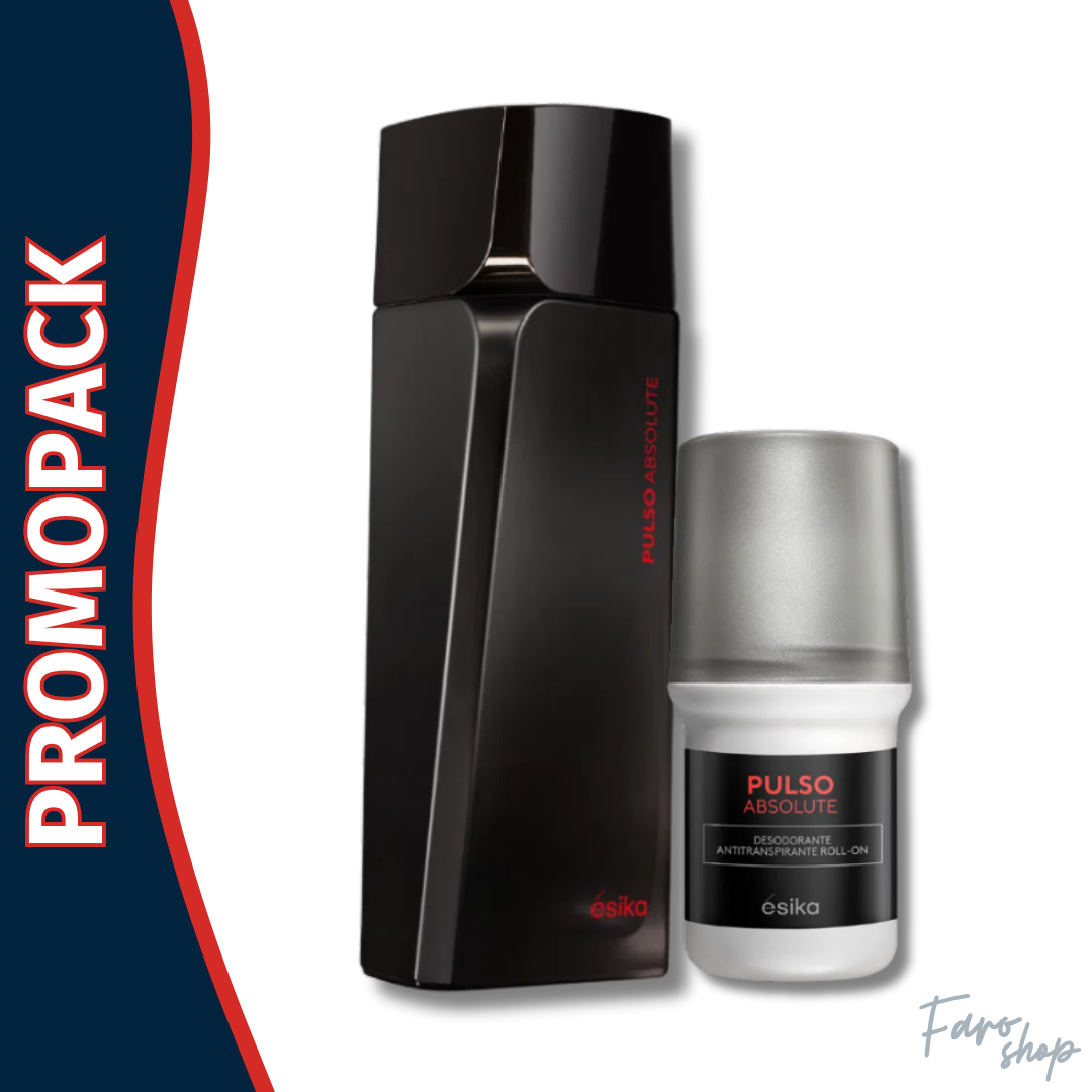 PROMOPACK PERFUME PULSO + DESODORANTE
