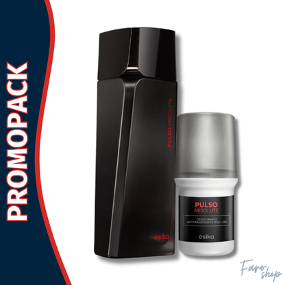 PROMOPACK PERFUME PULSO + DESODORANTE