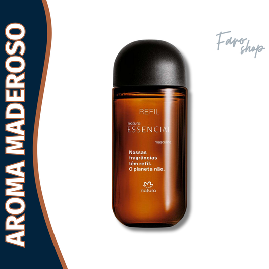 REPUESTO PERFUME ESSENCIAL OUD MASCULINO
