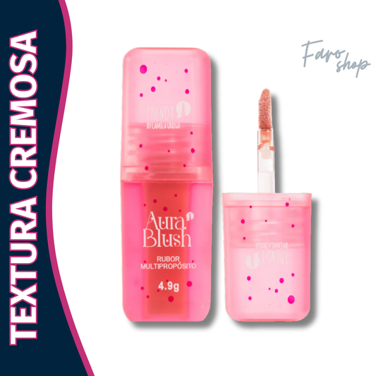 RUBOR EN CREMA AURA