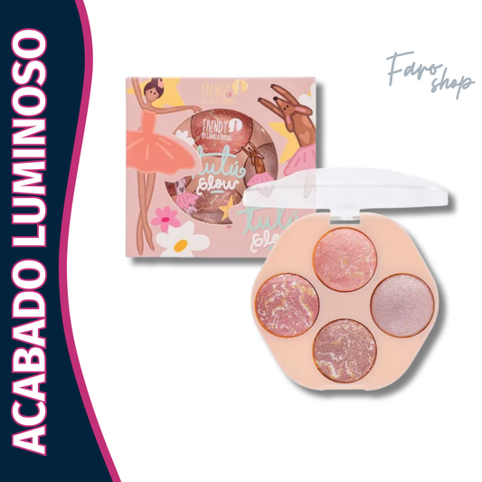 RUBOR MARMOLADO TUTÚ GLOW