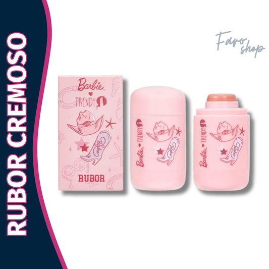 RUBOR EN BARRA BARBIE VAQUERA