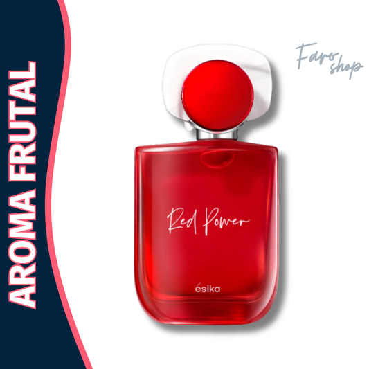 PERFUME RED POWER
