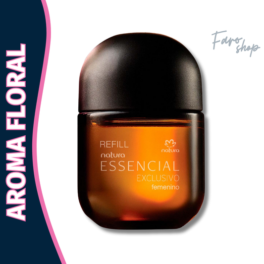 REPUESTO PERFUME ESSENCIAL EXCLUSIVO FEMENINO