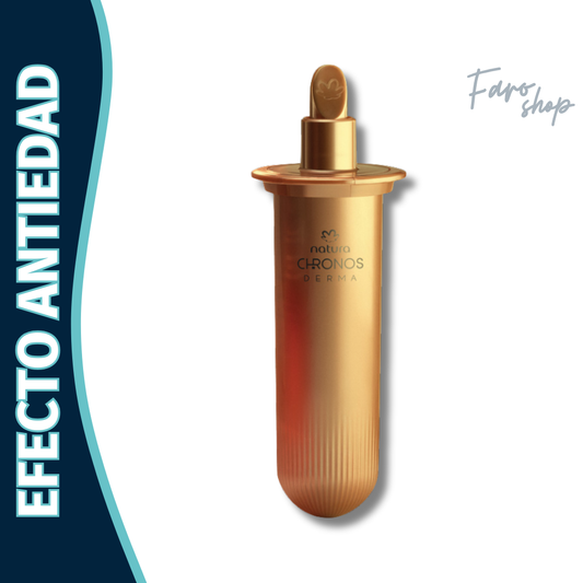 REPUESTO SUPER SERUM REDUCTOR DE ARRUGAS CHRONOS DERMA