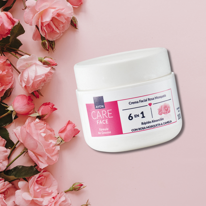 CREMA ROSA MOSQUETA Y CAMELIA