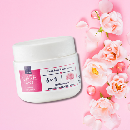 PROMOPACK 3 CREMAS ROSA MOSQUETA