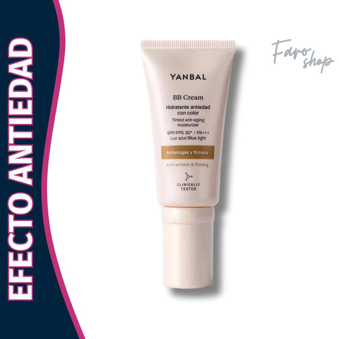 SENTIVA BB CREAM ANTIEDAD CON COLOR