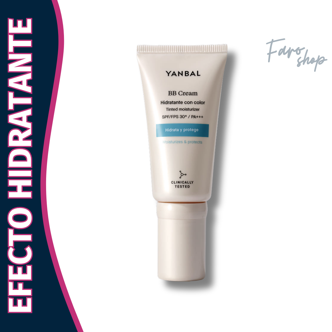 SENTIVA BB CREAM HIDRATANTE CON COLOR