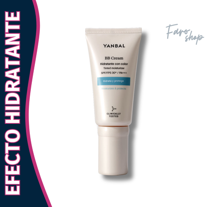 SENTIVA BB CREAM HIDRATANTE CON COLOR