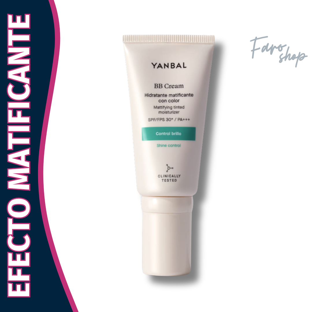 SENTIVA BB CREAM MATT CON COLOR