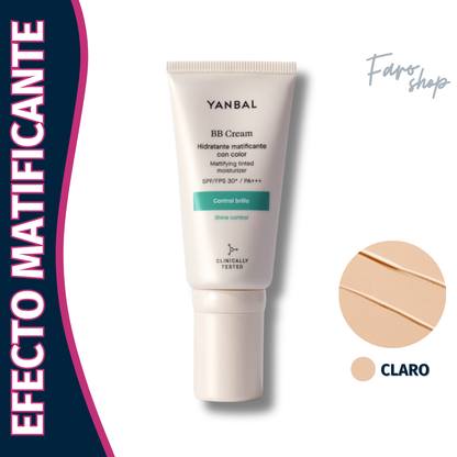 SENTIVA BB CREAM MATT CON COLOR