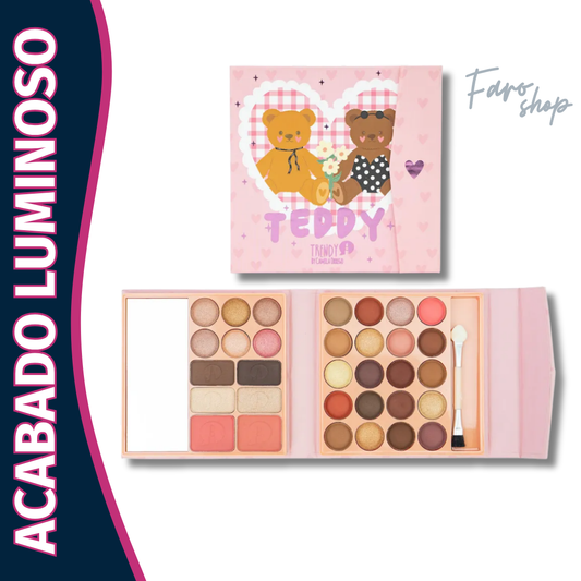 SOMBRA CARTERA TEDDY