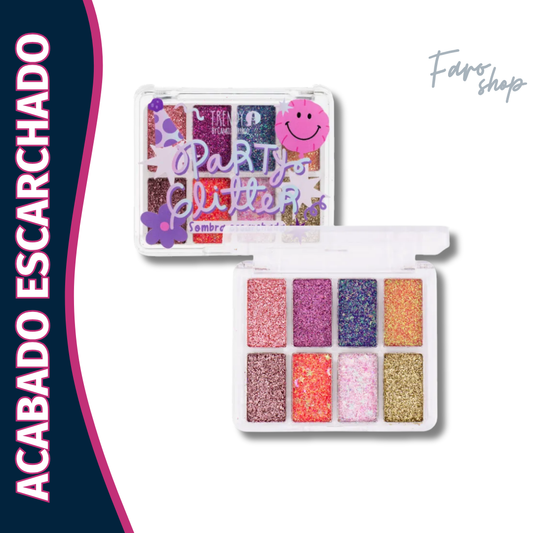 SOMBRA ESCARCHA PARTY GLITTER