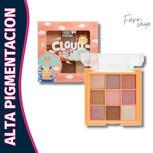 SOMBRAS CLOUD PALETTE