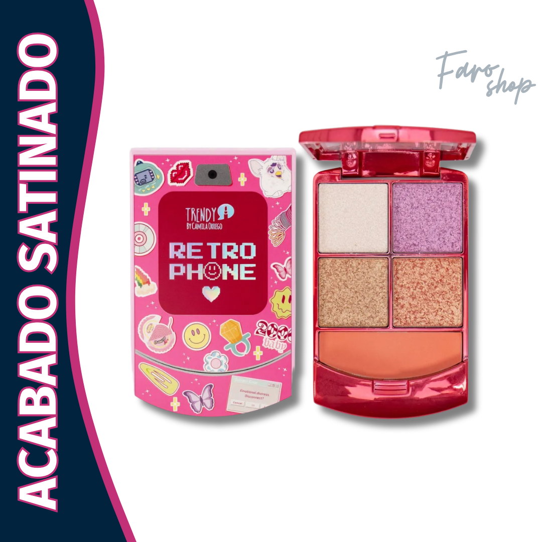 SOMBRAS RETRO PHONE