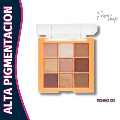 SOMBRAS CLOUD PALETTE