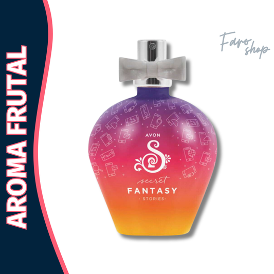 PERFUME SECRET FANTASY STORIES