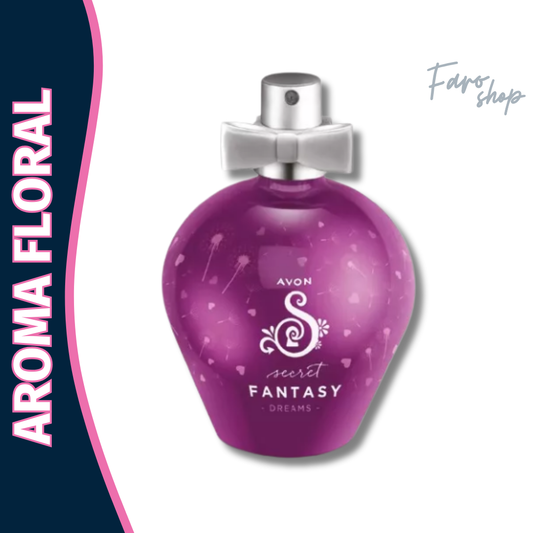 PERFUME SECRET FANTASY DREAMS