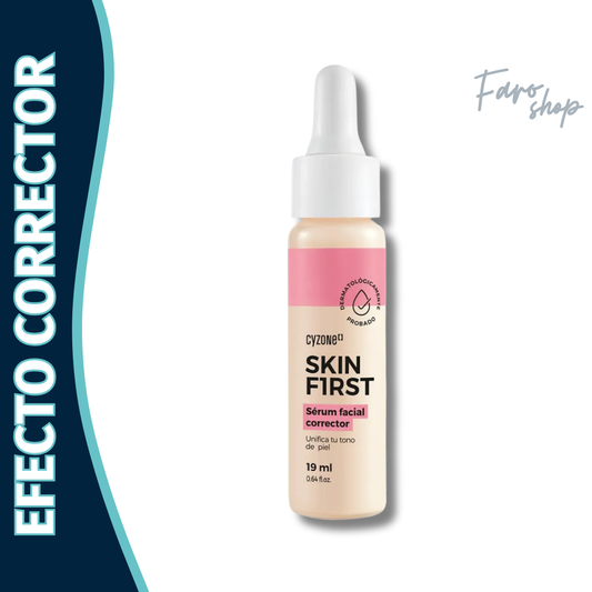 SERUM FACIAL CORRECTOR SKIN FIRST