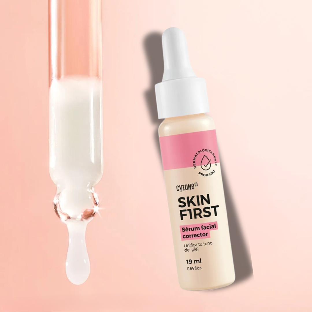 SERUM FACIAL CORRECTOR SKIN FIRST