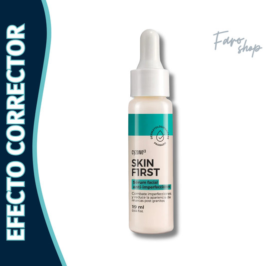 SERUM FACIAL ANTI-IMPERFECCIONES SKIN FIRST