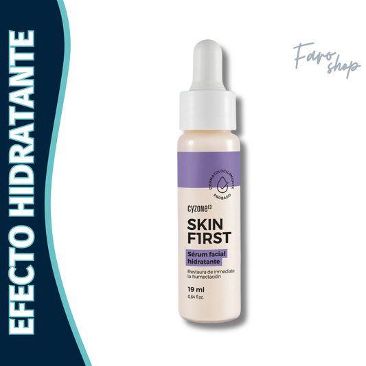 SERUM FACIAL HIDRATANTE SKIN FIRST
