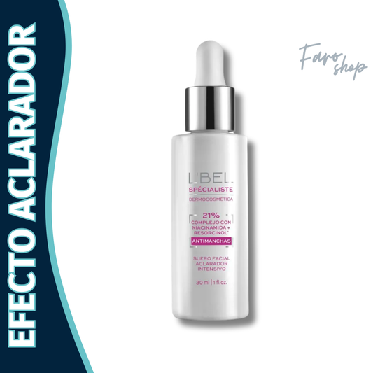 SUERO FACIAL ACLARADOR INTENSIVO SPECIALISTE