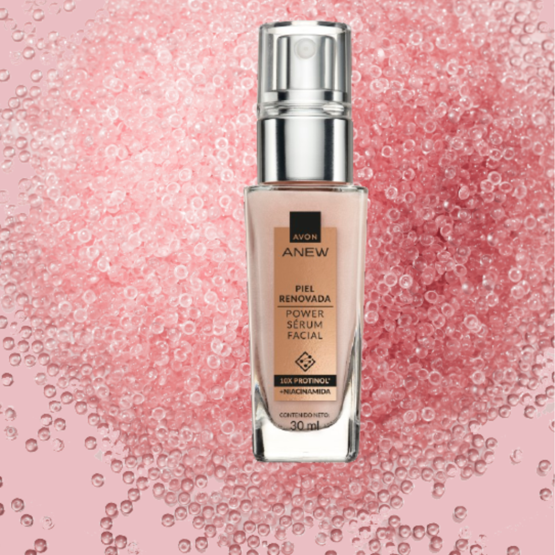 SERUM FACIAL ANEW PIEL RENOVADA