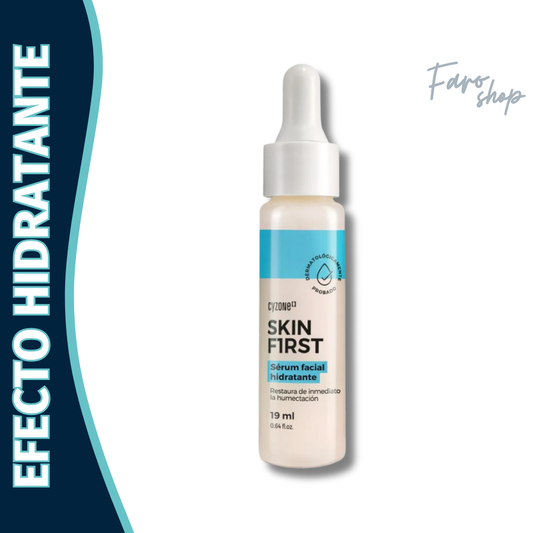SERUM FACIAL HIDRATANTE SKIN FIRST