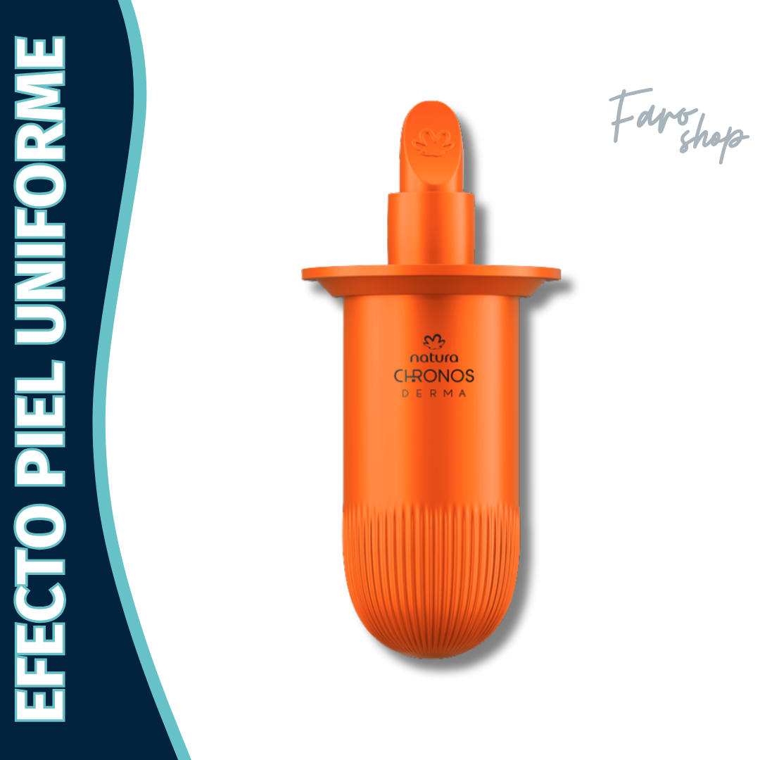 REPUESTO SERUM INTENSIVO ANTIOXIDANTE CHRONOS DERMA NATURA