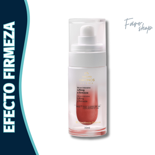 SERUM INTENSIVO LIFTING Y FIRMEZA CHRONOS DERMA