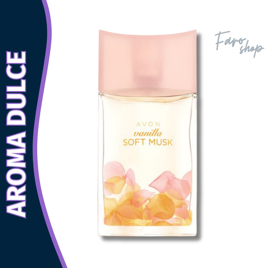 PERFUME SOFT MUSK VANILLA