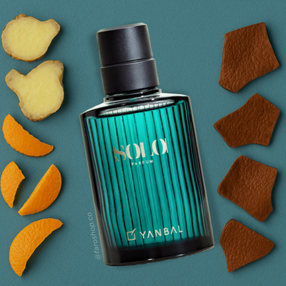 Yanbal Colonia Solo De Unique Perfume Unique Locion Xool Yanbal