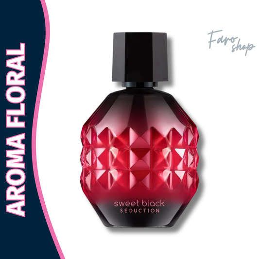 PERFUME SWEET BLACK SEDUCTION