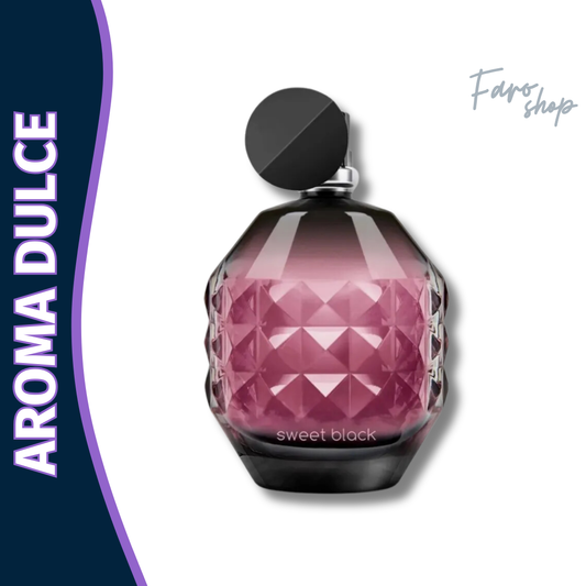 PERFUME SWEET BLACK