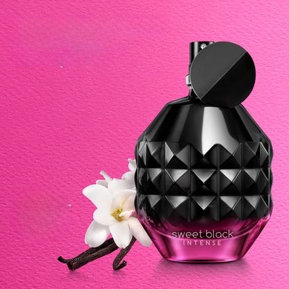 PROMOPACK SWEET BLACK INTENSE + PINK ADDICT + EXCLUSIVE