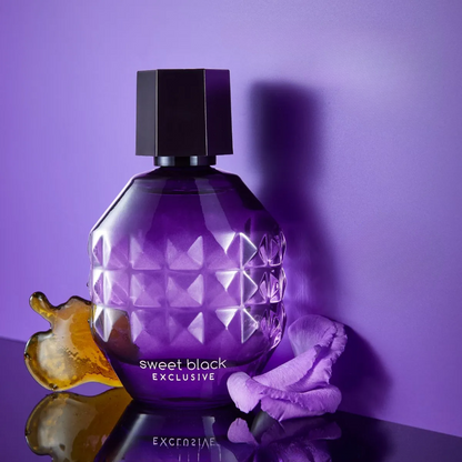 PROMOPACK SWEET BLACK INTENSE + PINK ADDICT + EXCLUSIVE