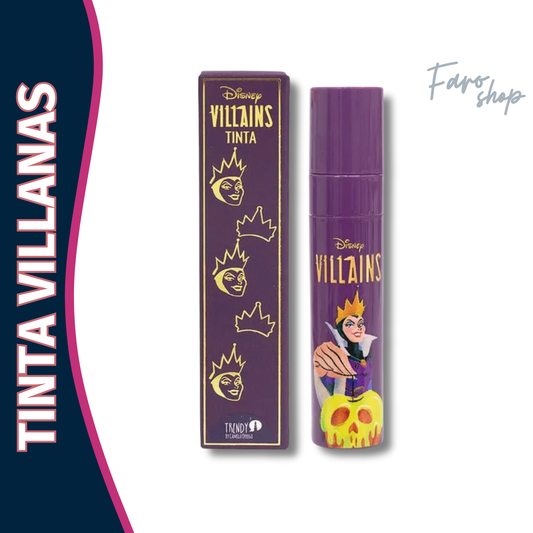 TINTA PARA LABIOS VILLANAS