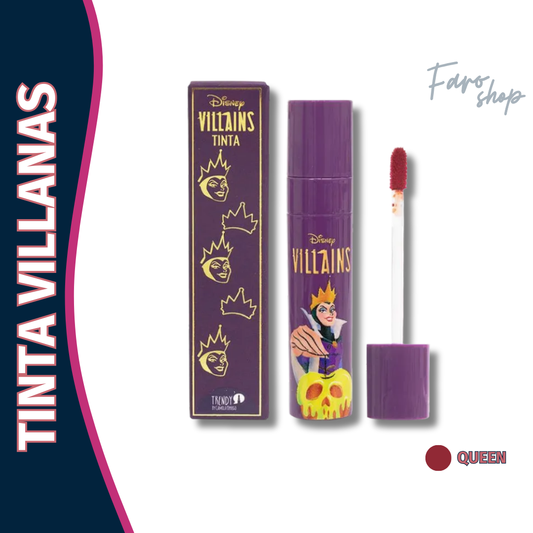 TINTA PARA LABIOS VILLANAS
