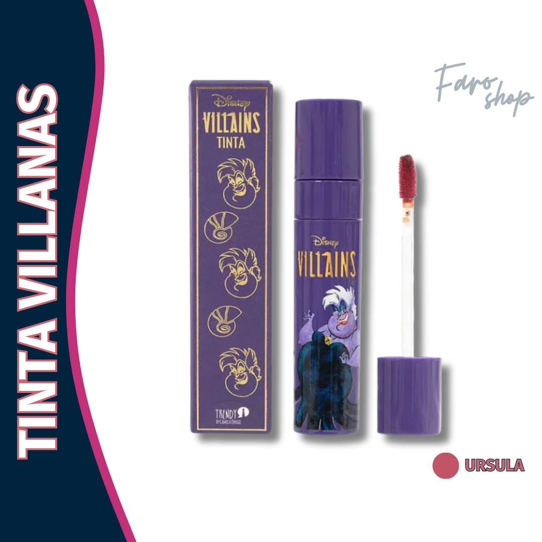 TINTA PARA LABIOS VILLANAS