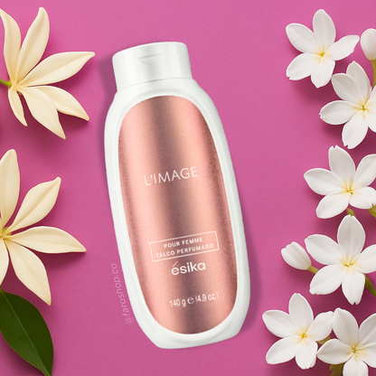 TALCO PERFUMADO LIMAGE