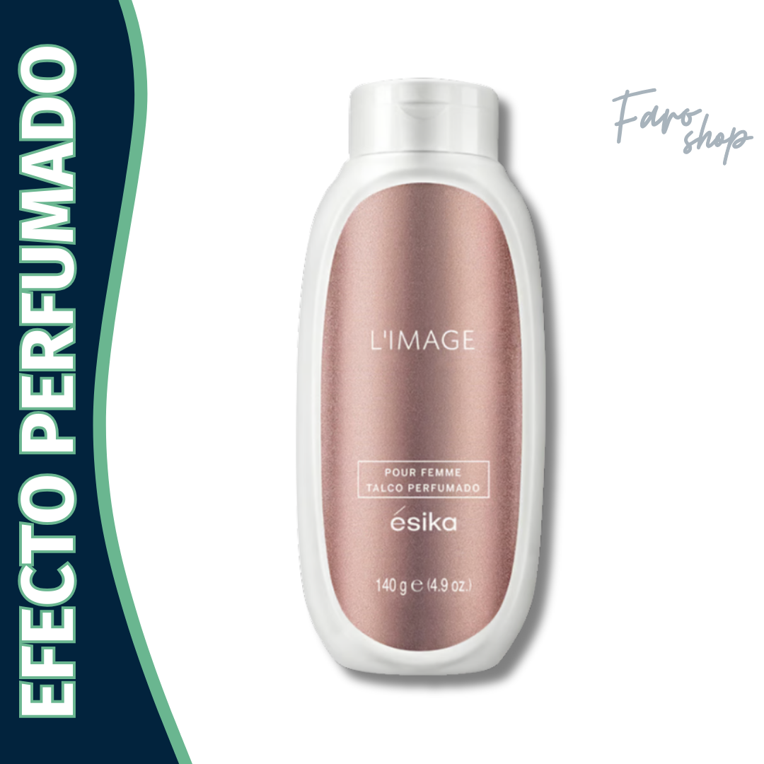 TALCO PERFUMADO LIMAGE