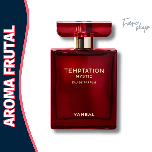PERFUME TEMPTATION MYSTIC PARA MUJER